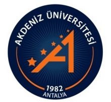 Akdeniz University Logo der Akdeniz University