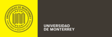 Universidad de Monterrey Logo der Universidad de Monterrey