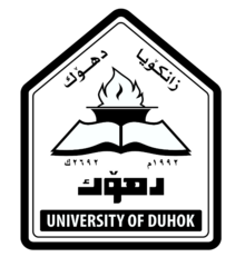 University of Duhok Logo University of Duhok Logo