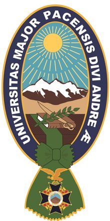 Universidad Mayor de San Andrés (UMSA) Logo Universidad Mayor de San Andrés (UMSA) Logo