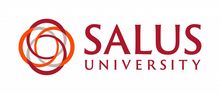 Salus University Logo Salus University Logo