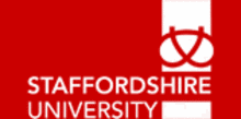 Staffordshire University Logo der Staffordshire University