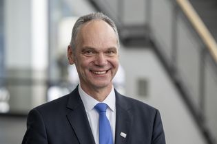 Prof. Dr Ralph Bruder, President