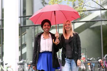 Campus Haarentor Uhlhornsweg, hibbeler, Personen, Studierende