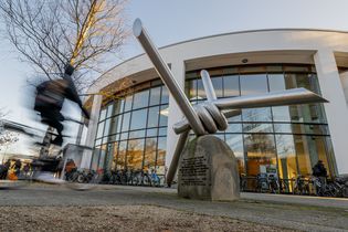 Bibliothek, Campus Haarentor Uhlhornsweg, Herrnberger, Orte, StichwörterBildarchiv